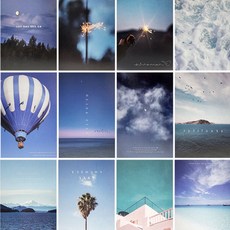 사진가공으로만드는배경일러스트