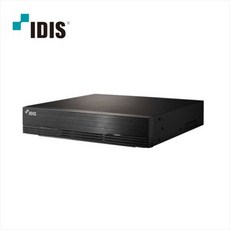 아이디스 IDIS 8채널 DVR HD-TVI 방식 녹화기 TR-X1508 _최대 5MP 지원 HDD 별매, 1개 - 아이디스dvr