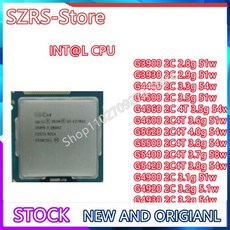 Int l g3900 3930 4400 4500 4560 4600 5620 5500 5400 5420 4930 cpu, G5420 2C4T 3.8g 54w - g5420