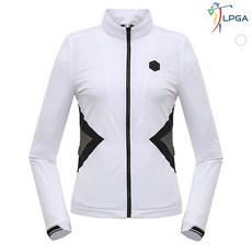 [LPGA] 여성 샤이닝 유틸리티 바람막이 (L183JP502P)