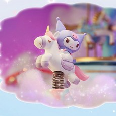 산리오자동차인형