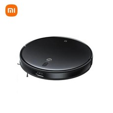 밀레 초박형 스위핑 로봇 홈 지능형 자동 스위핑 mopping machine 진공 청소기 xiaomi robot electric mop, 1개, 01 Black_03 UK