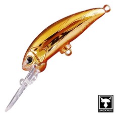 [털보낚시]쟈칼 BURIBURI MINNOW DR 2.6g, 9563