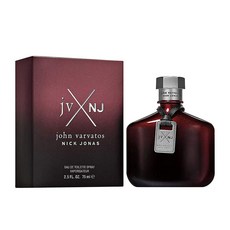 존바바토스 닉 조나스 레드 EDT 75ml, 1개