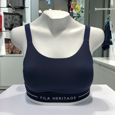 [휠라 언더웨어] FILA 휠라 아웃핏 영테니스 스트랩 포인트 브라탑 (INA) <몰드부착형 / 컵부착형 / 스트랩조절> 스포츠브라” width=”90″ height=”90″><span class=