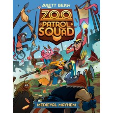 (영문도서) Medieval Mayhem #4 Hardcover, Penguin Workshop, English, 9780593383384