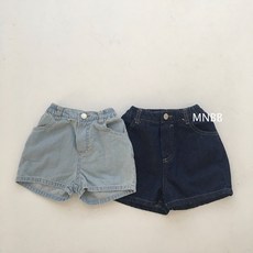미니봉봉청반바지