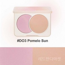 JUDYDOLL 주디돌 팔레트 블러쉬 듀오 Blush Duo