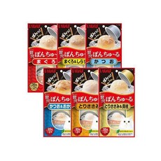 이나바 퐁츄르 35g x2 입 24팩, 24개