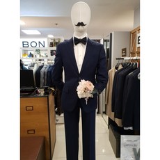[BON-본] BN9WJA051 NY 레다(REDA) 수입원단 정장 SET