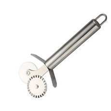피자 휠 롤링 반죽 커터 파스타 쿠키 주방 베이킹 요리, 4. Wheel Gear, 1개