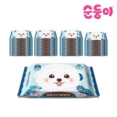 순둥이40매물티슈