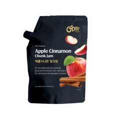 오트리 애플시나몬 청크잼 1kg