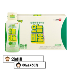 락토조이 오늘비움 10p, 2.4L, 1개