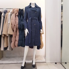 지고트 빅카라 벨티드 롱쟈켓 JIAA0JK05