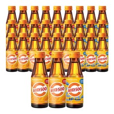 비타500 100ml 오리지널 20병+칼슘 10병 (총 30병), 100ml 30개