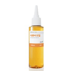 석류씨 오일 비정제 100ml