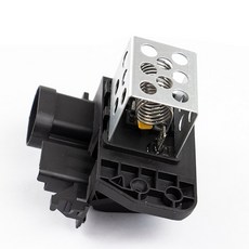 라디에이터팬저항