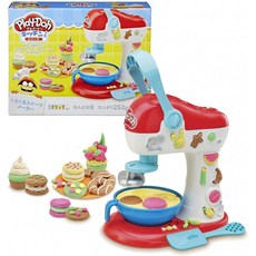 플레이도우키친