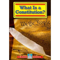 (영문도서) What Is a Constitution? Hardcover, Turtleback, English, 9781690388067