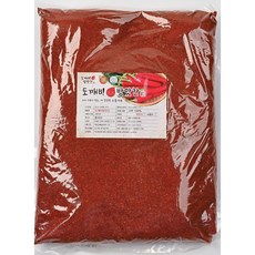도깨비방앗간 중국산 고춧가루 보통맛 한식용 1개 5kg