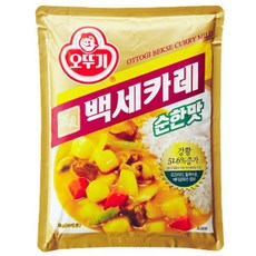 순한밥상카레가루