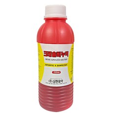 삼현제약 크레솔 비누액 200ml X 50통, 50개