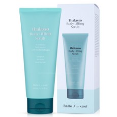 벨르제이 자이엘 딸라소 바디 리프팅 스크럽 200ml, 단일상품