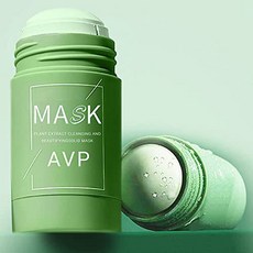Eden Roe Green Tea Cleansing Mask Stick Purifying Stick Mask Deep Clea, 상세내용참조