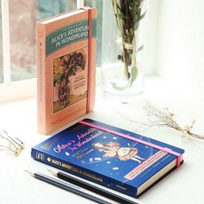 마켓보물섬TI7321디자인 앨리스 다이어리 vol.31 만년형 다용도다이어리 만년형다이어리 스케쥴러 플래너 다이어리[부재시_문자요망], $굿$_아기돼지