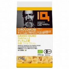 창건사 지로로모니 듀럼밀 유기농 팔팔레 250g×20개 JAN:8032891767122, 250g, 20개