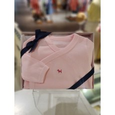 (백화점 상품) 블루독베이비 (PK)블루독바디수트 769361