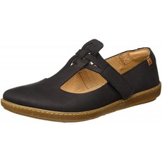 El Naturalista Women 's Coral Slip On Trainers Black (Black Black) 7 UK