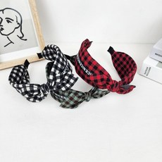 리본헤어밴드 TOP01