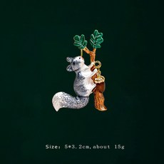 잠자리브로치