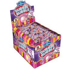 더블버블 버블껌 에드비어 슈퍼 사워 Dubble Bubble Bubble Gum Erdbeer Super Sour, 1개, 675g