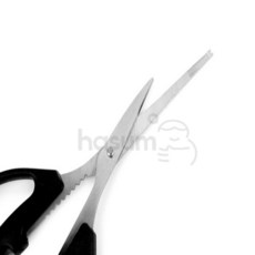 하썸 게속살가위 홍게 스텐게가위
