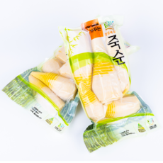봄나물 삶은 죽순요리용 국내산 햇 죽순 400g 1kg, 1개, 데친 통죽순 1kg