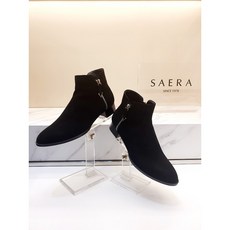 세라 [NC백화점] 세라 스웨이드 여성 앵글 부츠 5cm A20A508