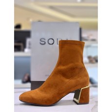 [소다] 여성 베이직 삭스부츠 6CM(ALB918TW34)