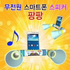 무전원초소형외장스피커
