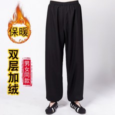 태극권 중국무술 도복바지 훈련복 수련복 쿵푸 소림사