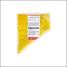 업소용 식자재 고구마 무스 크러스트 1kg 삼각 X5 체다치즈 떡 김가루 계란 타바스코 fait
