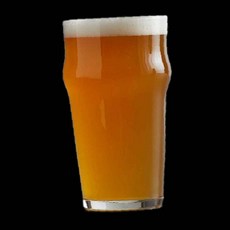 에일펍 스타우트 맥주잔 1개 심플한맥주잔 93000EA