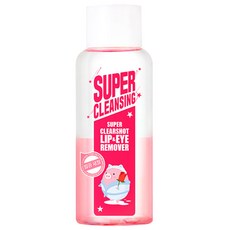 미팩토리 슈퍼 클리어샷 립 앤 아이리무버 (150ml), 단일상품