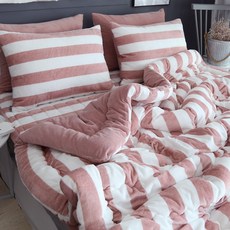 겨울이불솜이불사계절용한파용국내산