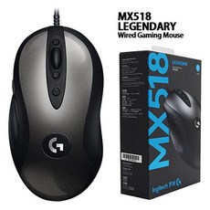 로지텍mx518