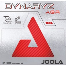 줄라 DYNARYZ AGR (다이나리즈 AGR) 양말증정 탁구채 탁구러버 탁구라켓 탁구공, 빨강