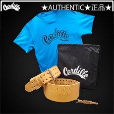 카딜로 헬스벨트 티셔츠 세트 Cardillo belt set (Men 110)(미국직송), X-Large (XL)