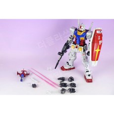 다반 PG 언리쉬드 PGU 퍼스트 프라모델 1/60 RX-78-2, 다반 PGU 퍼스트